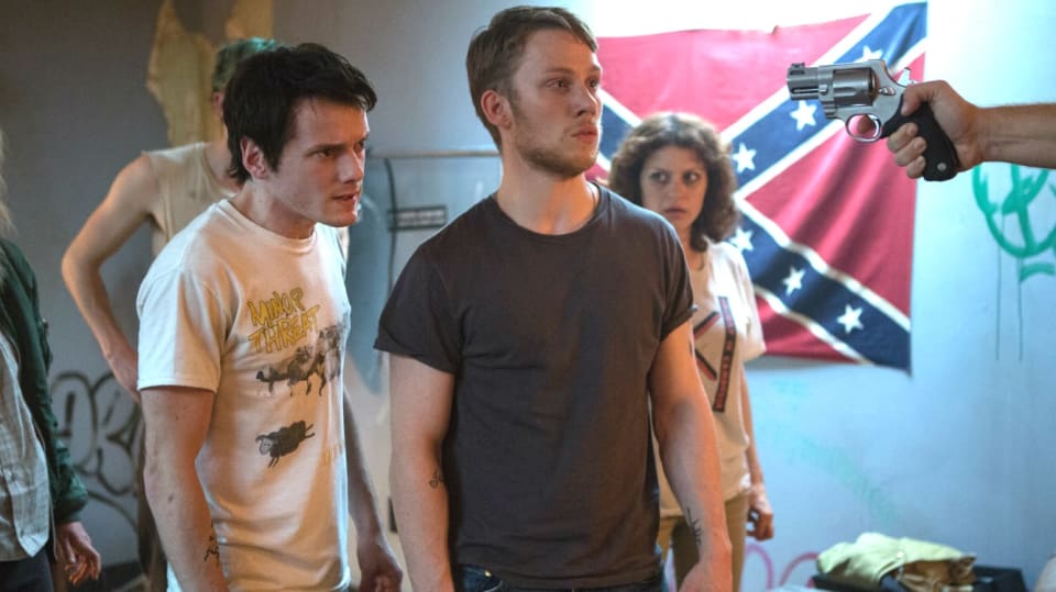 Green Room (2016)
